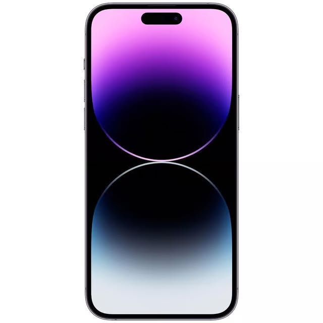 iPhone 14 Pro Max Roxo 128 gb - usado como novo