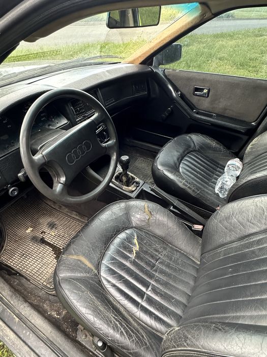 Audi 80 b3 1,8 бенз
