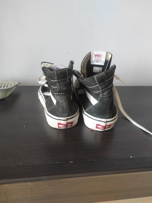 Sprzedam buty VANS model SK8-Hi