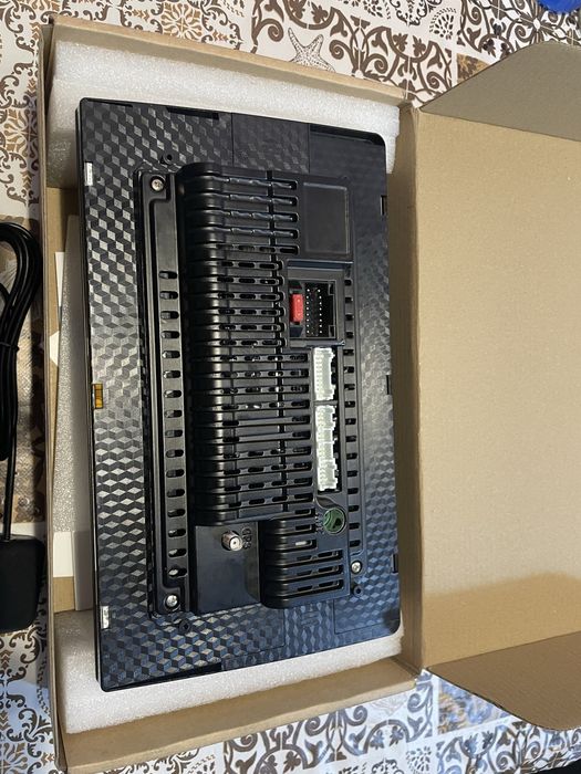 Магнітола 10 дюймів андроід