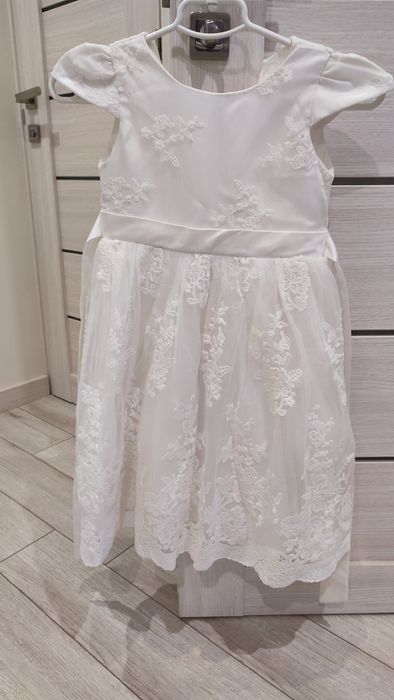 Красива сукня для дівчинки, р.128