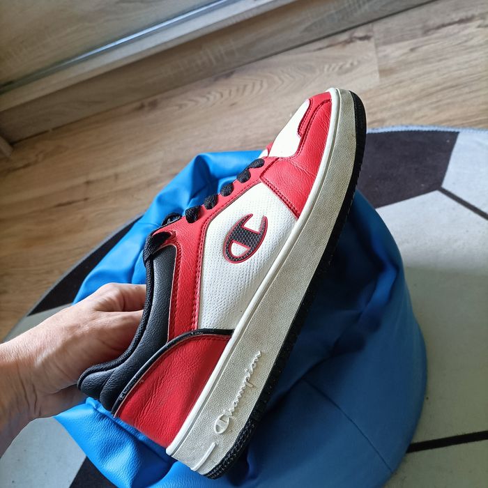 Sneakersy Buty champion Rebound 2