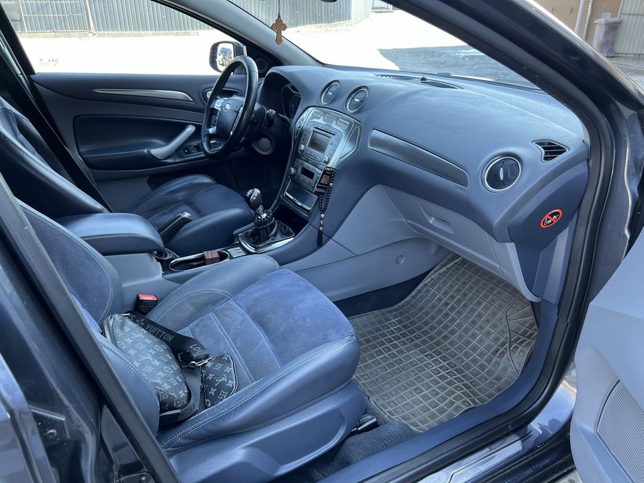 Ford mondeo 4 Titanium