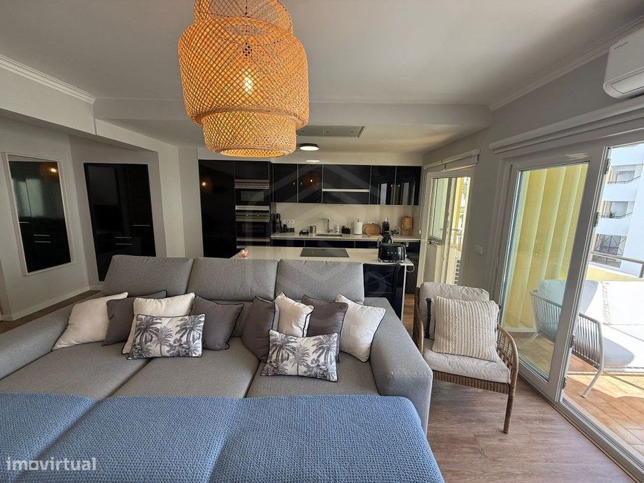 Apartamento T1, com excelentes áreas em Vilamoura, Algarve