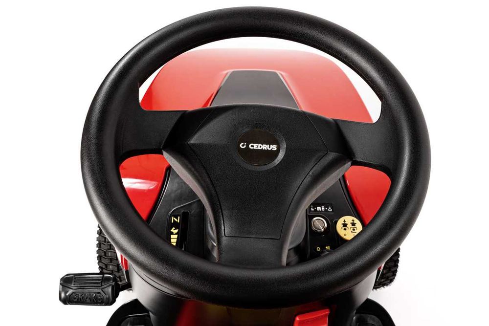 Traktorek Kosiarka Cedrus C-TRAC-86MS 10KM Raty 0% Dowóz