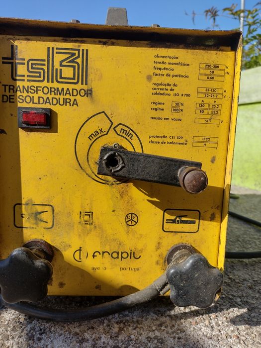 Máquina de soldar496565249346129923