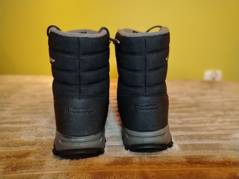 Buty ocieplane  Mountain warehouse