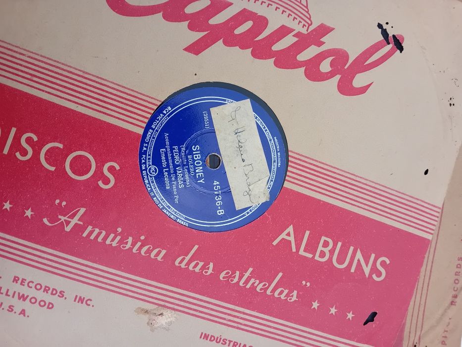 Musica  discos gramofone