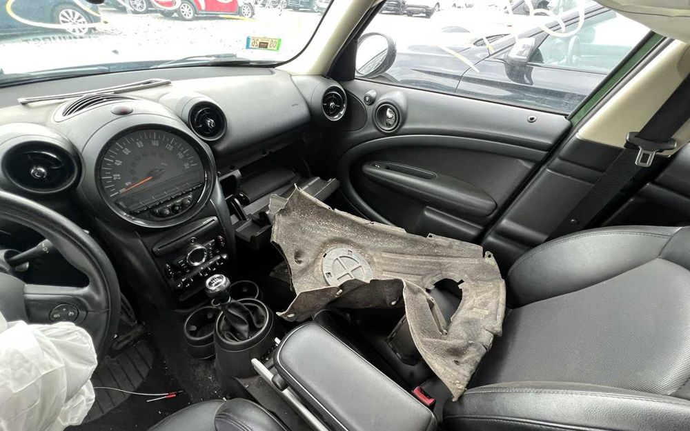 MINI Cooper S Countryman 2015