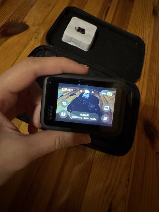 Продам GoPro Hero 13 Black + комплект аксесуарів