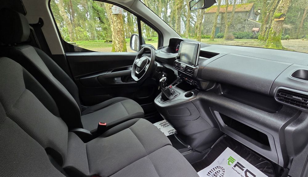 Peugeot Partner Premium 1.5 HDi 100cv