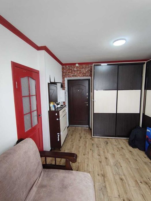 1-room apartment apartment by the address st. Kurskaya (area 25,8 m²) - Atlanta.ua - photo 2