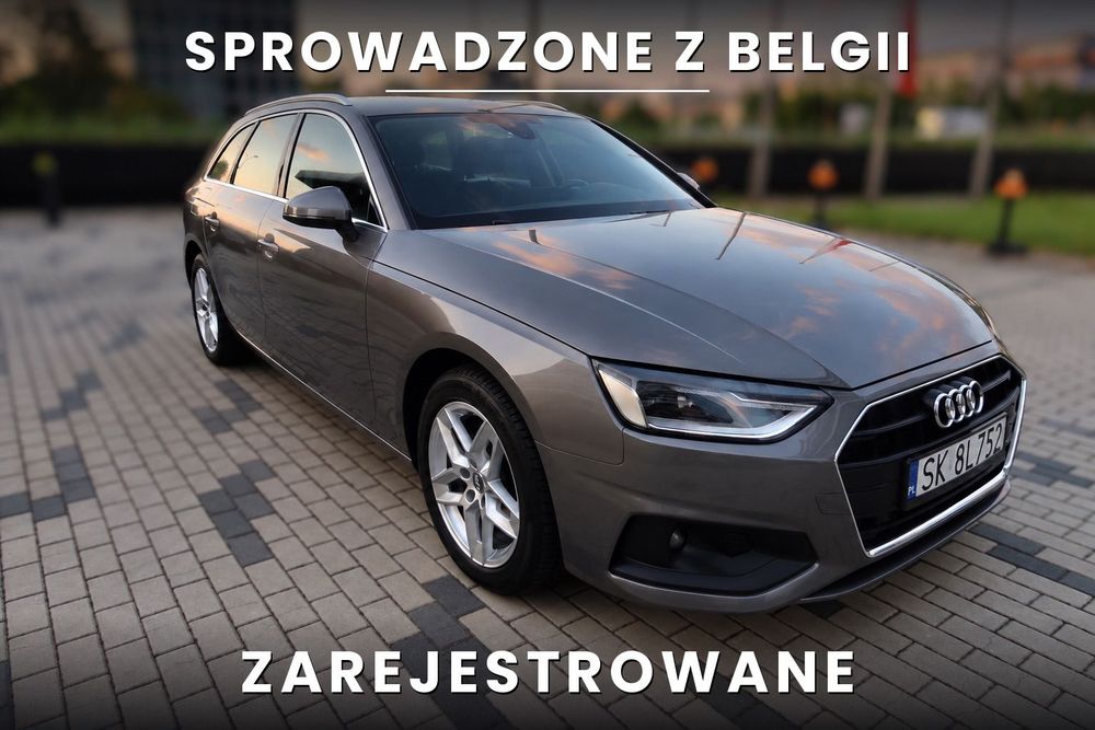 Audi A4 Avant