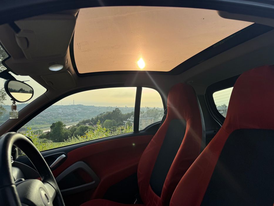 Smart ForTwo Coupe 1.0 Passion