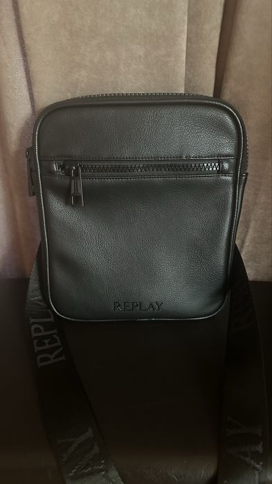 Сумка чоловіча Replay