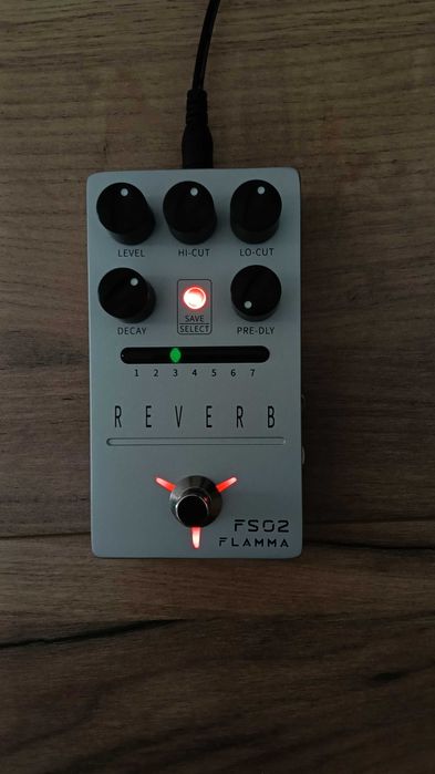 Efekt gitarowy (FLAMMA FS_02)