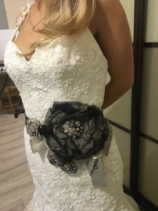 Продам весільне плаття Enzoani Diana