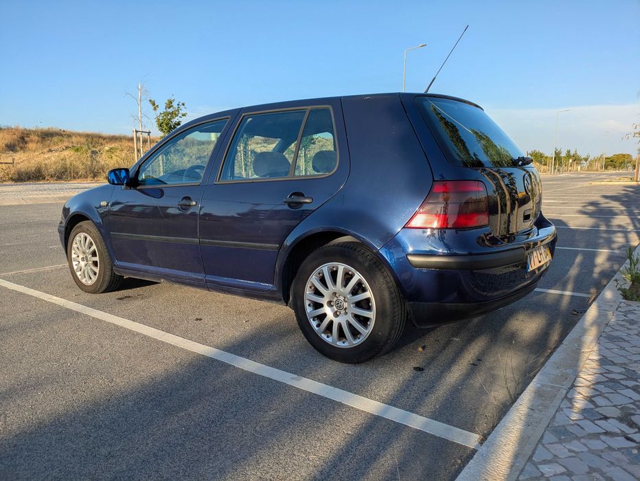 Volkswagen golf iv 1.9 tdi 110cv