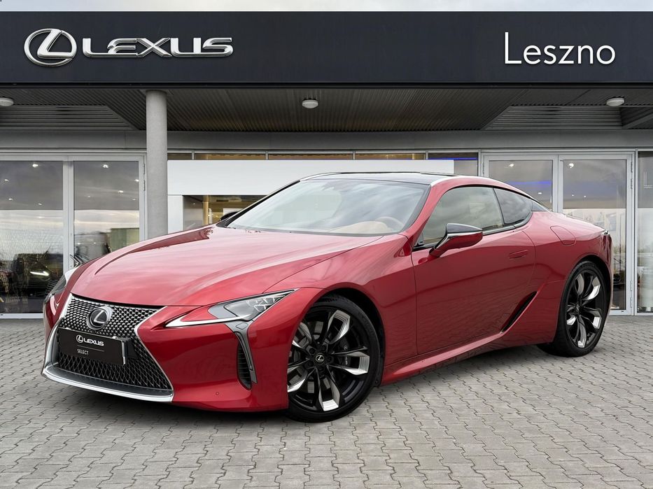 Lexus LC