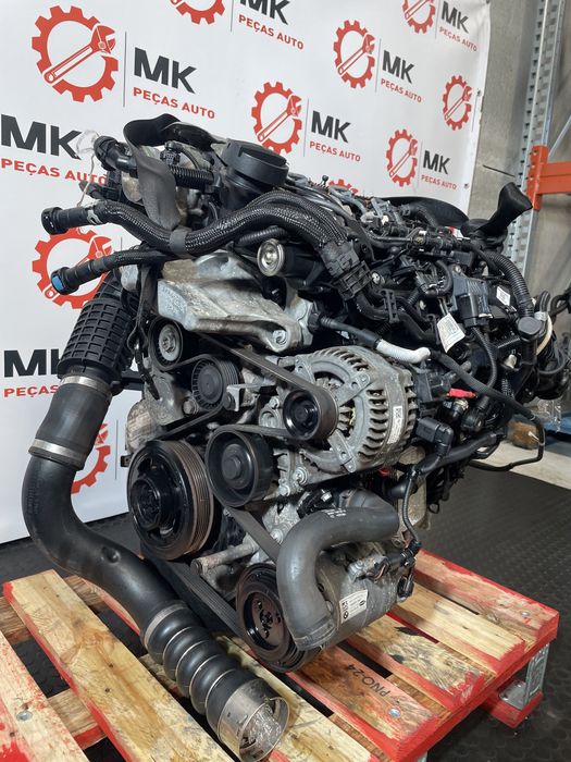 Motor 1.5D Bmw F40/Mini Cooper F55/F56/F57  (Ref.:B37C15A)