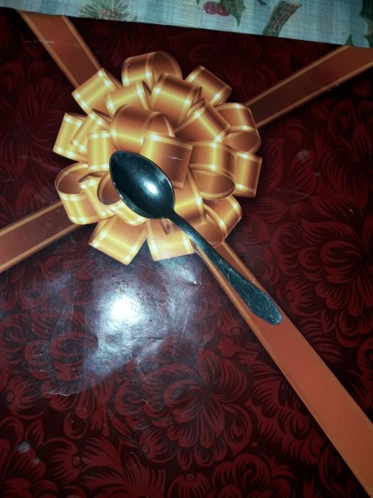 Продам ложки чайные металлические новые производство СССР