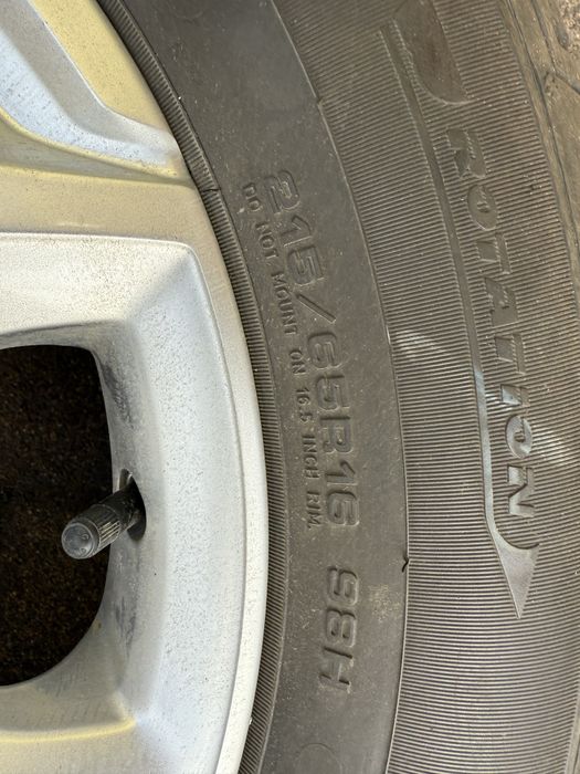 Felgi renault Cyclade oryginalne zimówki