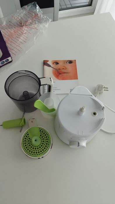 Parowar/ blender dla dziecka Philips Avent