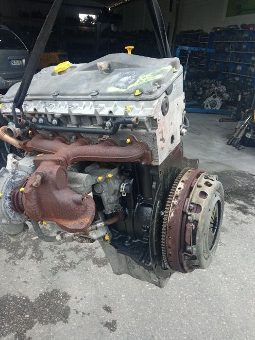 Motor Land Rover Discovery TD5 15P