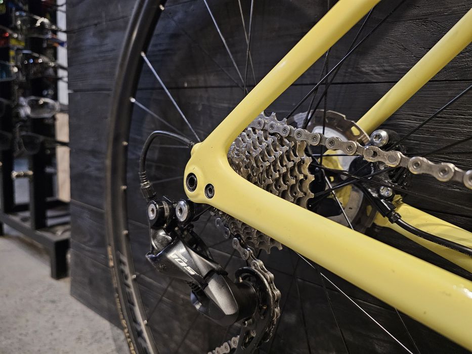 Шосейний велосипед Specialized Tarmac SL6 Sport.Не Trek, не Canyon, не Rose. Шоссейный  Карбоновый велосипед  Шосе Карбон