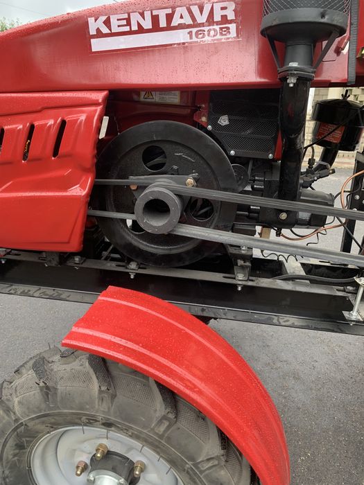 Акція від виробника!ТРАКТОР КЕНТАВР 160B!Безкоштовна доставка!