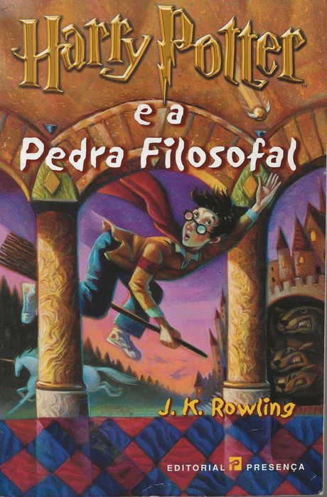 Harry Potter e a Pedra Filosofal