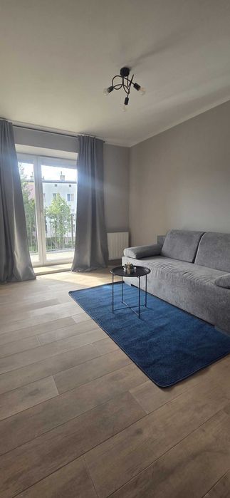 2 pokoje | 1. piętro | Balkon | Parking | Winda | Gotowe do zamieszkania