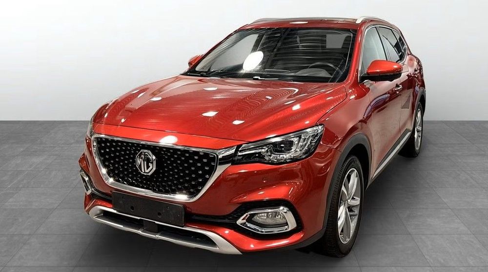 MG EHS Idealny Stan faktura vat 23% Wersja LUXURY