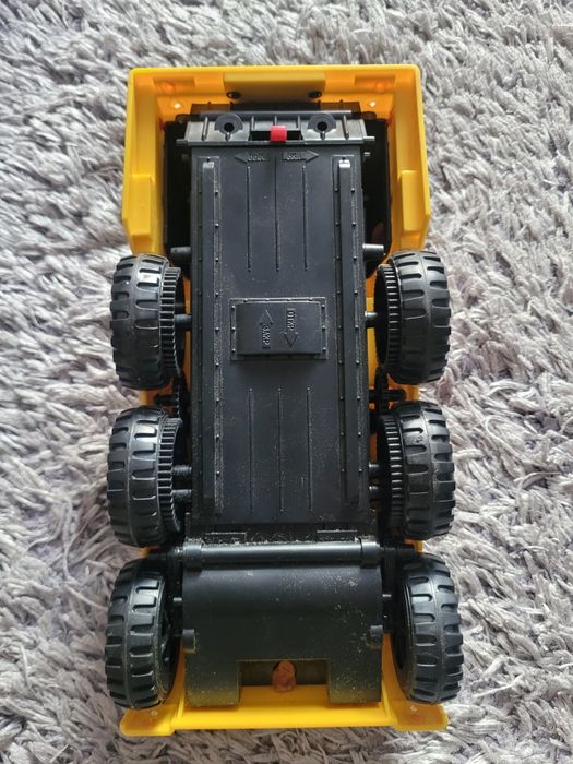 Zdalnie sterowany samochodzik Zsrr