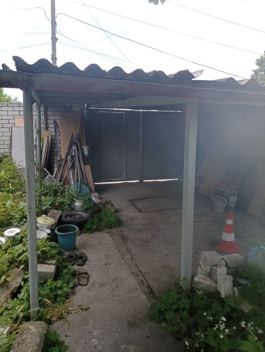 Продам пол дома р-н Юридической Академии - Вид 2