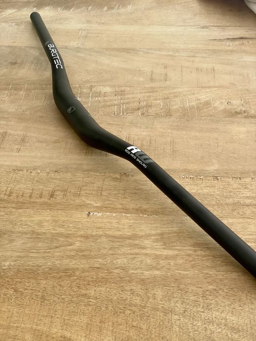 Guiador Burgtec Enduro novo