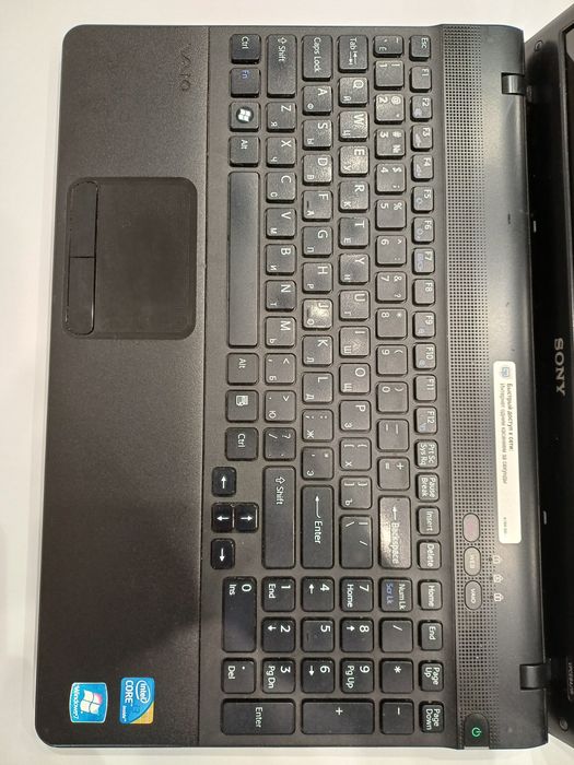 Ноутбук Sony Vaio PCG-71211V