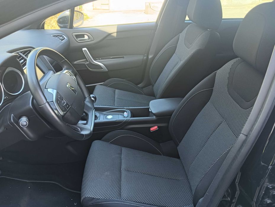 DS 4 Crossback 1.6 HDi 2017