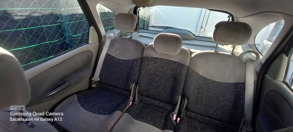 Renault scenic 2001
