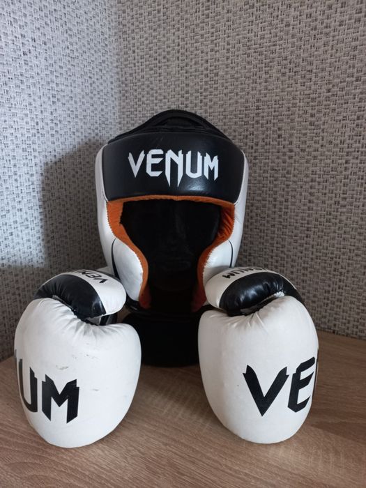 Набір боксерський шкіряний