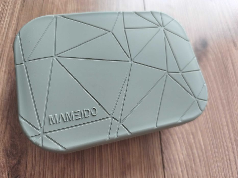mameido 800ml lunchbox pudełko na lunch