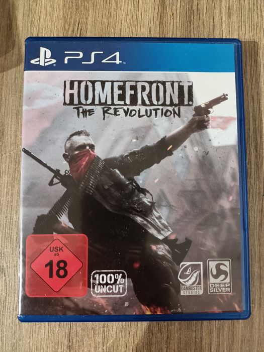 Homefront The Revolution