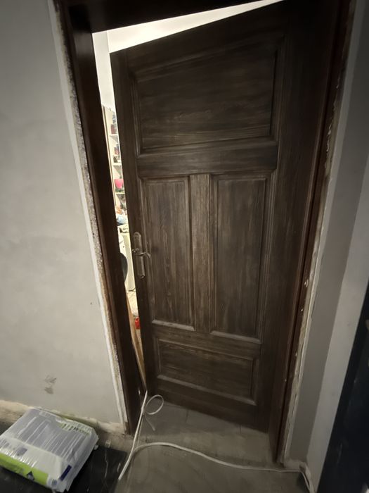 Dzwi drewniane 80 i70