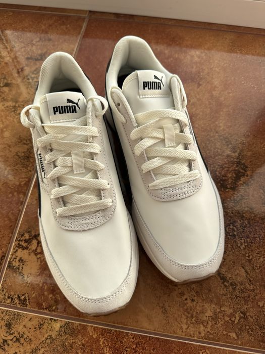 Кросівки puma, оригінал, розмір 39,
