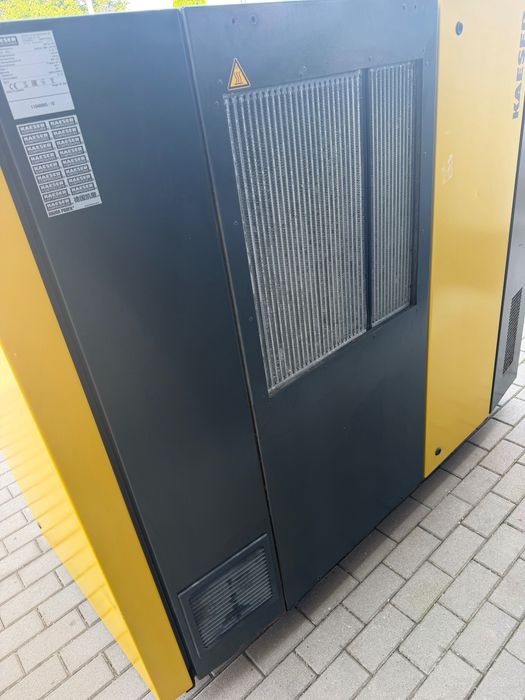 Kompresor śrubowy Kaeser ASD 50T SFC 25KW falownik