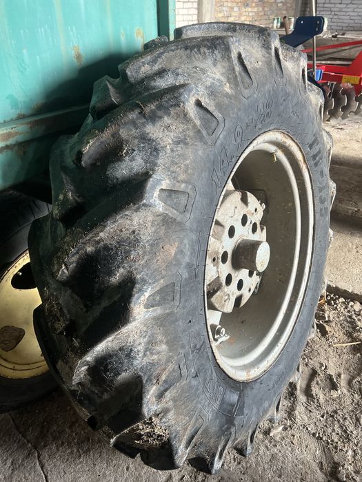 Sprzedam kola 14.9/28 c360