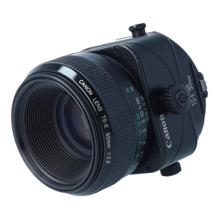 Canon TS-E 90 mm f/2.8 Cyfrowe.pl Warszawa ul. Woronicza 24, lok. U1