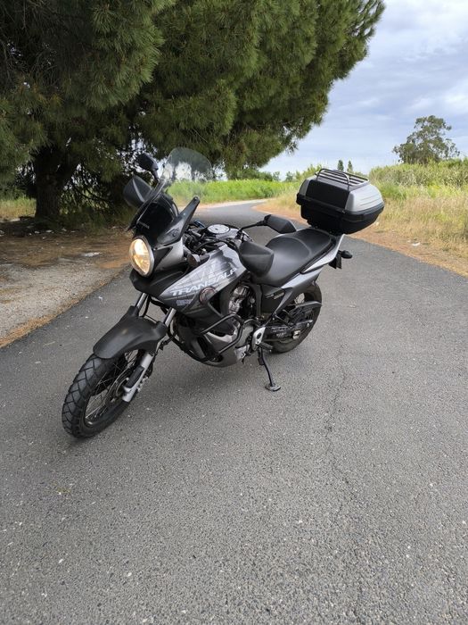 Transalp 700 - Excelente estado