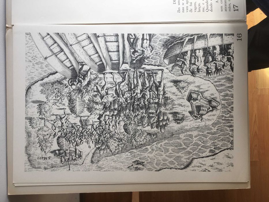 Primeiro Viajante - Hans Staden