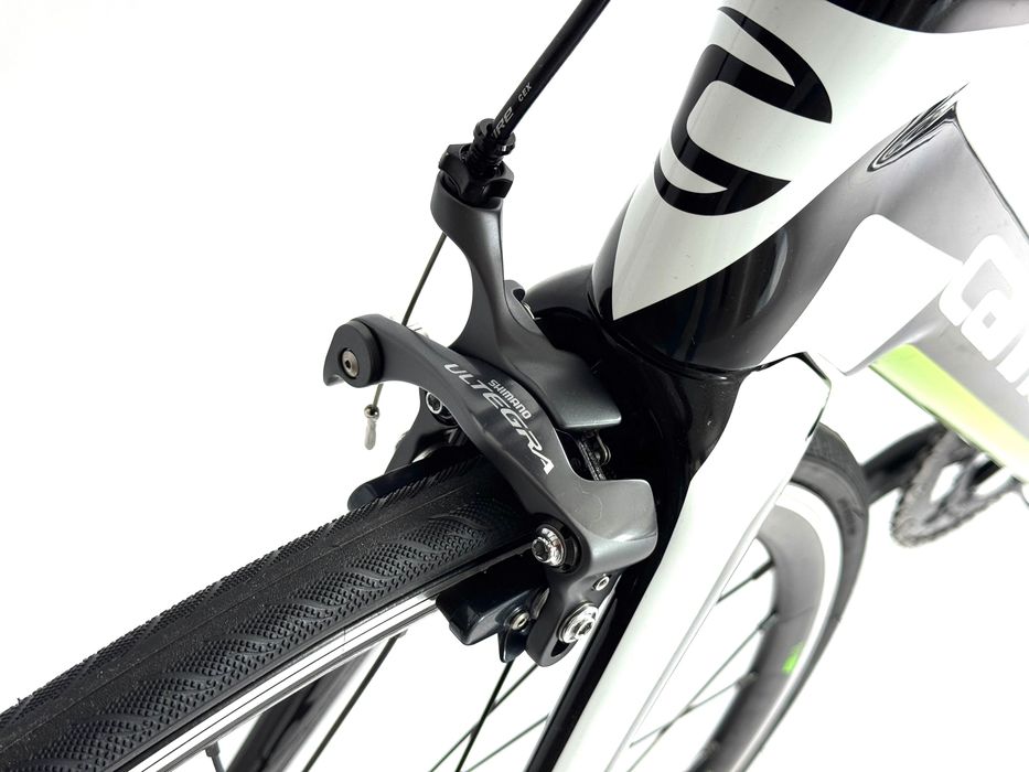 Nowy Rower Czasowy Karbonowy CANNONDALE SLICE Czasówka Carbon Ultegra